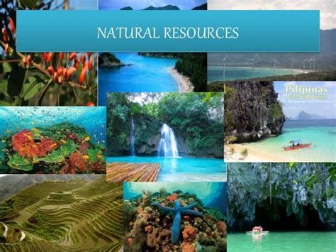 philippines natural resources